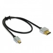 ������ Extradigital Micro HDMI - HDMI 0.5m, v1.4b, 36 AWG