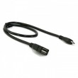 ������ Extradigital USB 2.0 AF - Micro USB 0.5m, 30 AWG