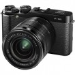 Fujifilm FinePix X-M1 Kit 16-50mm Black