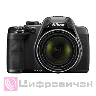 Nikon CoolPix P530
