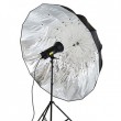 Lastolite Mega Umbrella 157cm Silver Parabolic (7908)