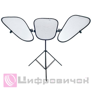 ������������ (���� ����) Lastolite Triflector Mk II Silver-White (2933 SW)