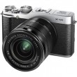 Fujifilm FinePix X-M1 Kit 16-50mm Silver