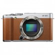 Fujifilm FinePix X-M1 Body Brown