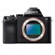 Sony Alpha a7R Body Black
