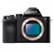 Sony Alpha a7 Body Black