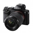 Sony Alpha a7 28-70mm Black