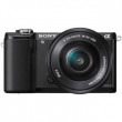 Sony Alpha a5000 16-50mm Black