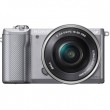 Sony Alpha a5000 16-50mm Silver