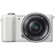 Sony Alpha a5000 16-50mm White