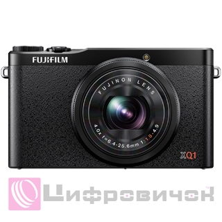 Fujifilm FinePix XQ1 Black