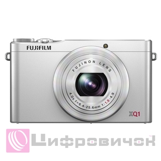 Fujifilm FinePix XQ1 Silver