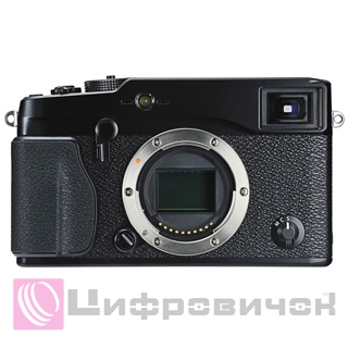Fujifilm X-Pro1 Body Black
