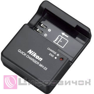 �� Nikon MH-23