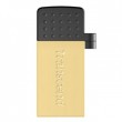 Transcend JetFlash 380 8 GB Gold (TS8GJF380G)