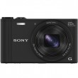 Sony Cyber-Shot DSC-WX350 Black