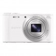 Sony Cyber-Shot DSC-WX350 White