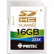 Pretec 16 Gb SDHC Class 10