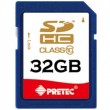 Pretec 32 Gb SDHC Class 10