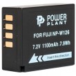PowerPlant Fuji NP-W126