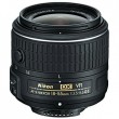 Nikon AF-S 18-55mm f 3.5-5.6G VR II