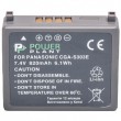 PowerPlant Panasonic VW-VBE10, CGA-S303