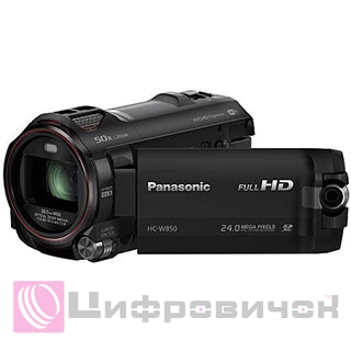 Panasonic HC-W850EE-K