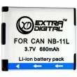 ExtraDigital Canon NB-11L
