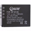 ExtraDigital Fuji NP-W126