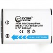 ExtraDigital Olympus LI-60B, EN-EL11, D-LI78, DB-80, DB-L70