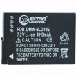 ExtraDigital Panasonic DMW-BLD10PP, BLD10E