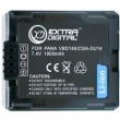 ExtraDigital Panasonic CGA-DU14