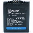 ExtraDigital Panasonic CGA-S002, DMW-BM7
