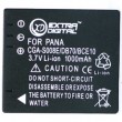 ExtraDigital Panasonic CGA-S008, Ricoh DB-70