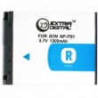 ExtraDigital Sony NP-FR1