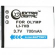 ExtraDigital Olympus Li-70B