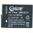 ExtraDigital Panasonic DMW-BLC12