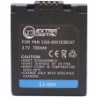 ExtraDigital Panasonic S001E, DMW-BCA7