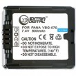 ExtraDigital Panasonic VW-VBG070 Chip