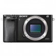 Sony Alpha a6000 Body Black