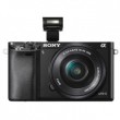 Sony Alpha a6000 Kit 16-50mm Black