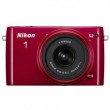 Nikon 1 S2 11-27.5mm Red