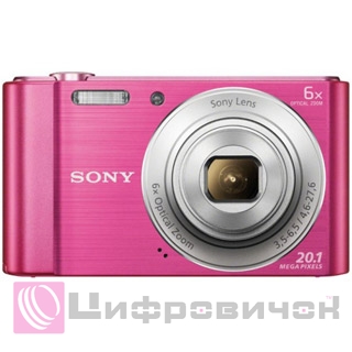 Sony DSC-W810 Pink
