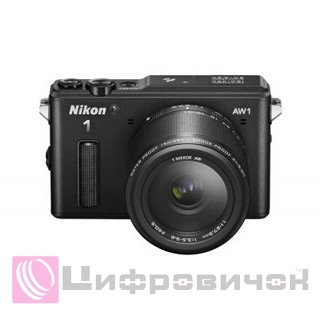 Nikon 1 AW1 11-27.5mm Black