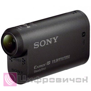 Sony HDR-AS20 Black