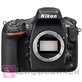 Nikon D810 Body