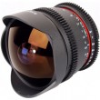 Samyang 8mm T3.8 AS IF UMC Fish-eye CS II VDSLR Sony A