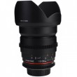Samyang 24mm T1.5 ED AS UMC VDSLR Sony A