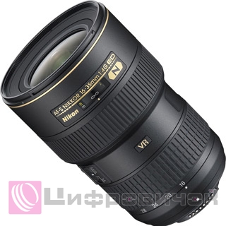Nikon AF-S 16-35mm f 4G IF-ED VR II