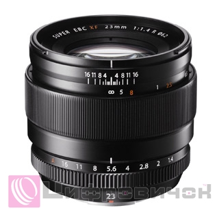 Fujifilm XF 23mm f/1.4 R